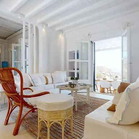 וילה Marinalio Villa Mykonos *