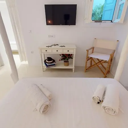 Marinalio Villa Mykonos * Elia (Mykonos)