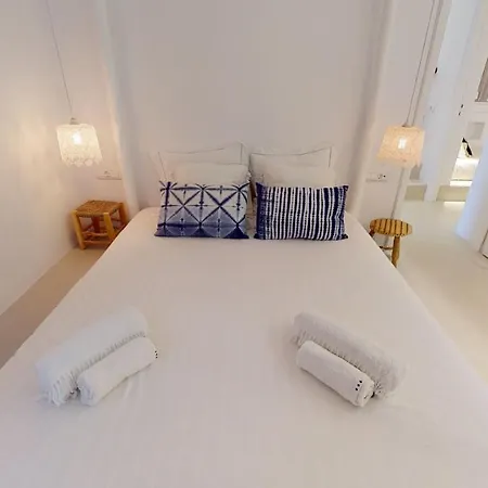 וילה Marinalio Villa Mykonos Elia (Mykonos)