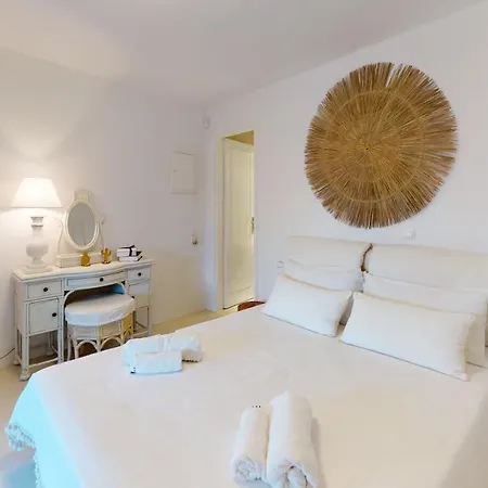 Marinalio Villa Mykonos וילה Elia (Mykonos)