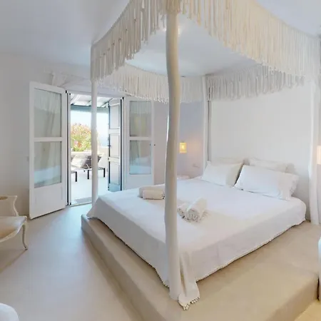 Marinalio Villa Mykonos *