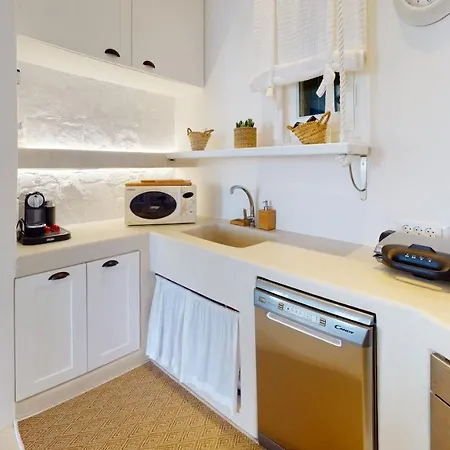 וילה Marinalio Villa Mykonos