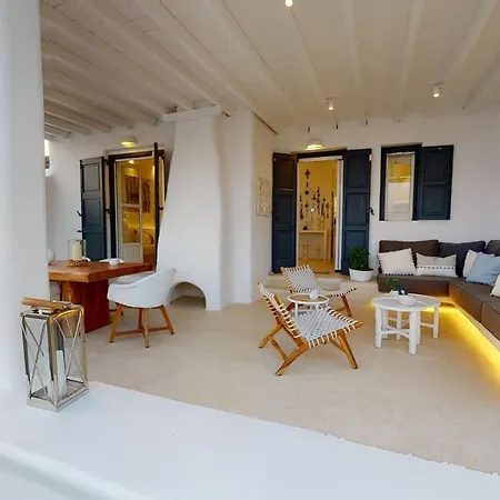 Marinalio Villa Mykonos Elia (Mykonos)