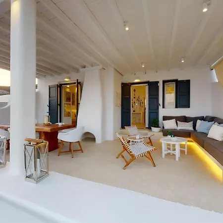 Marinalio Villa Mykonos * Elia (Mykonos)
