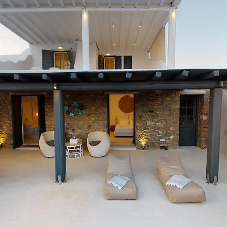 Marinalio Villa Mykonos *