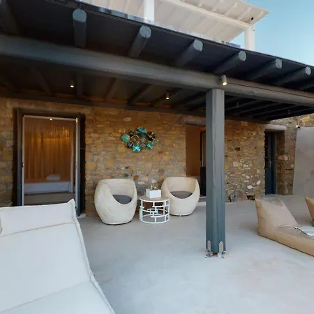 Marinalio Villa Mykonos *
