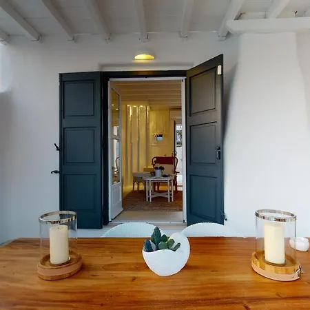 Marinalio Villa Mykonos 빌라