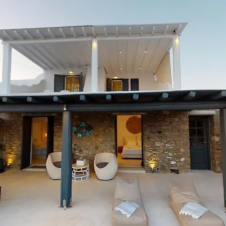 Marinalio Villa Mykonos *