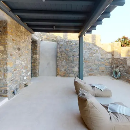 빌라 Marinalio Villa Mykonos *
