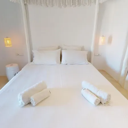 빌라 Marinalio Villa Mykonos Elia (Mykonos)