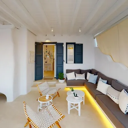 Marinalio Villa Mykonos 빌라 Elia (Mykonos)
