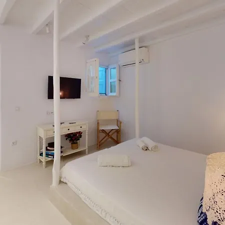 Marinalio Villa Mykonos * Elia (Mykonos)