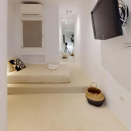 Marinalio Villa Mykonos 빌라 Elia (Mykonos)