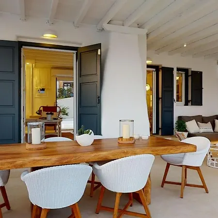 Marinalio Villa Mykonos Elia (Mykonos)